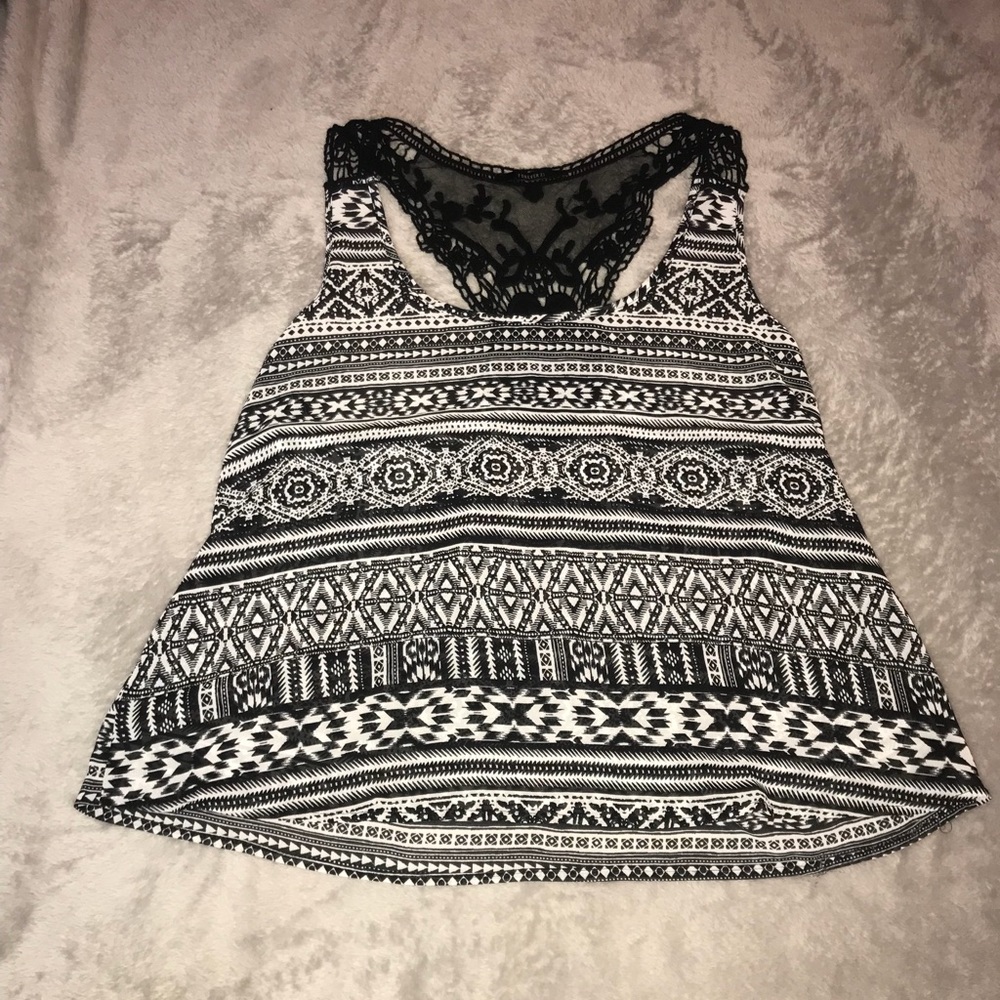 tribal tank